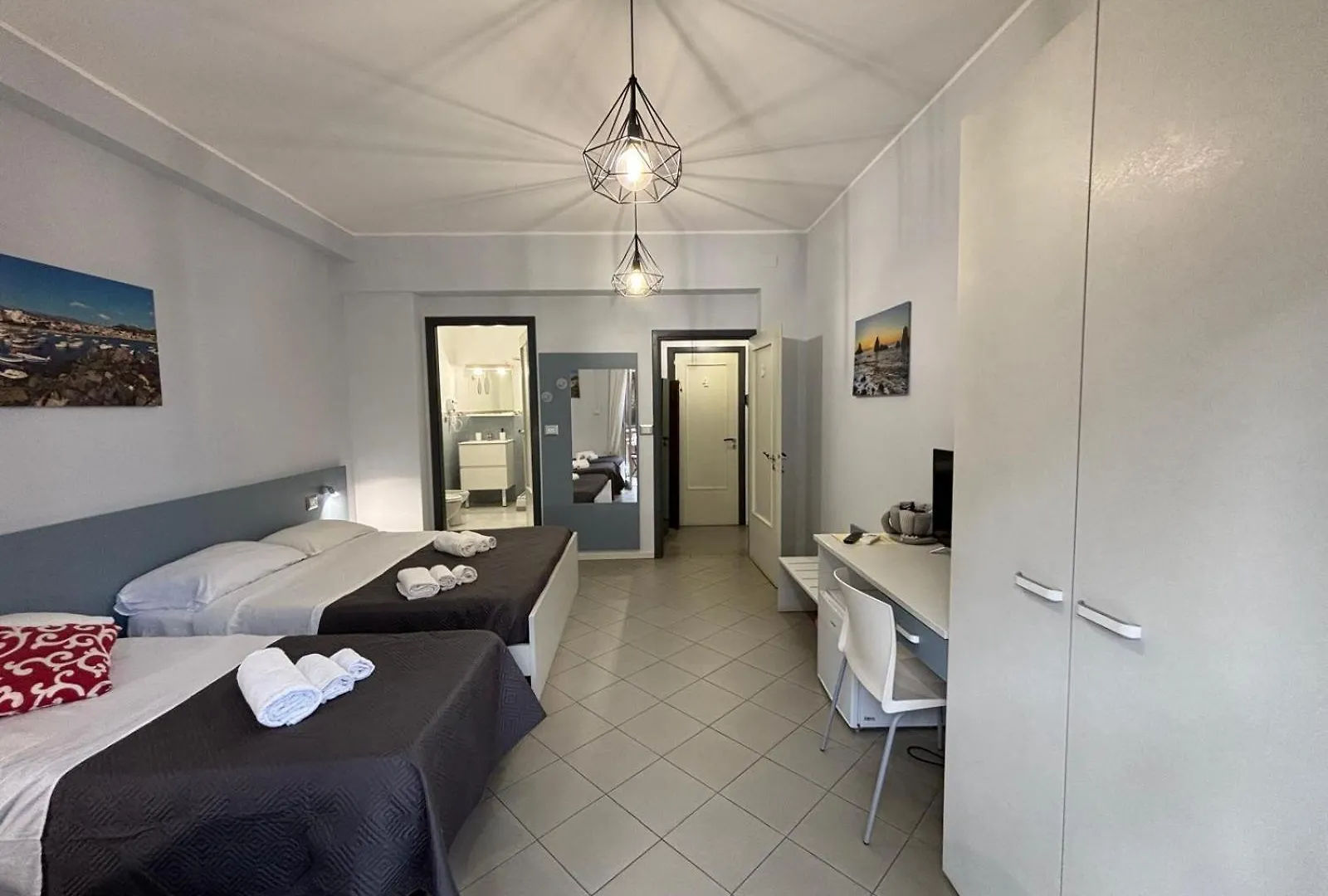 Le Ciminiere Rooms Catania