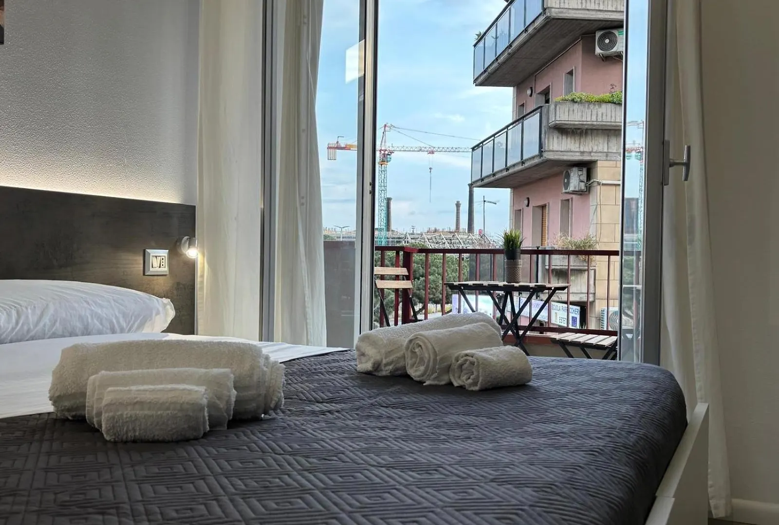 Le Ciminiere Rooms Catania Bed & Breakfast