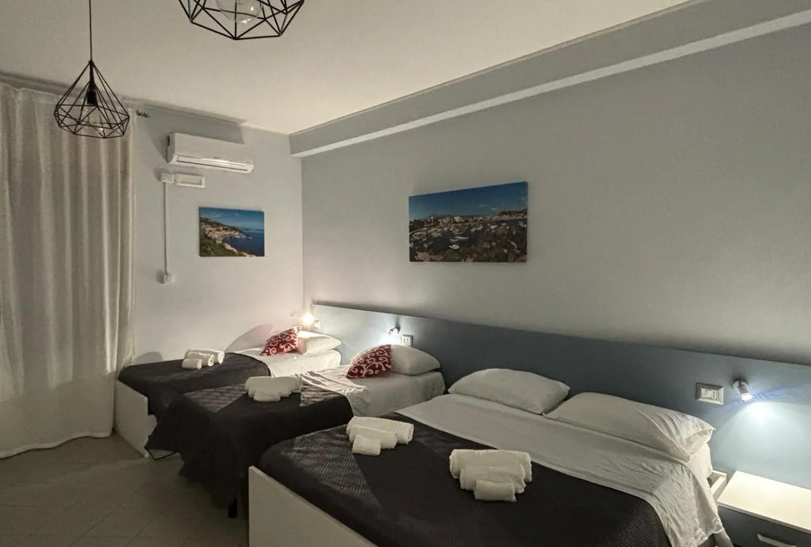 Le Ciminiere Rooms Catania 0*,  Italien