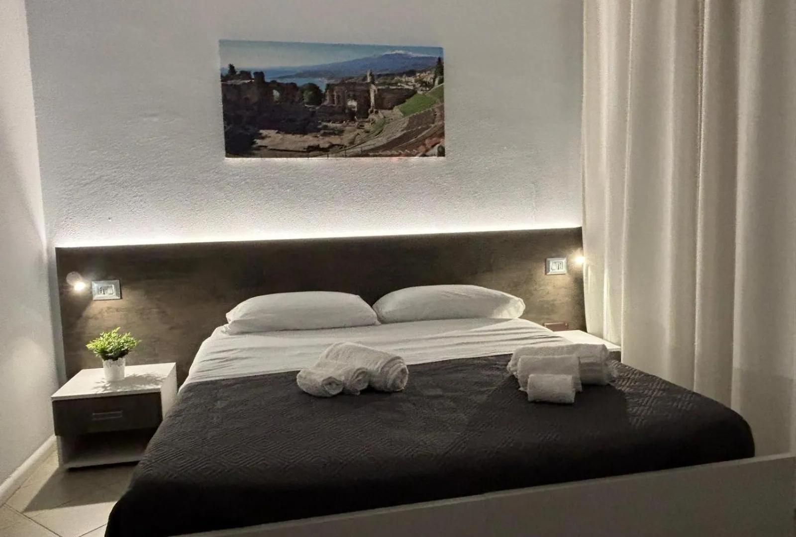 Le Ciminiere Rooms Catania 0*,