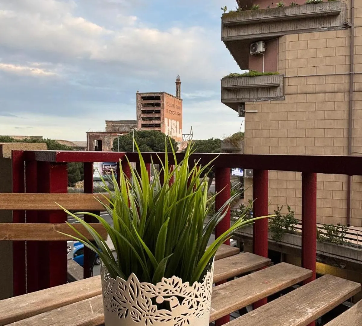 Le Ciminiere Rooms Catania Bed & Breakfast