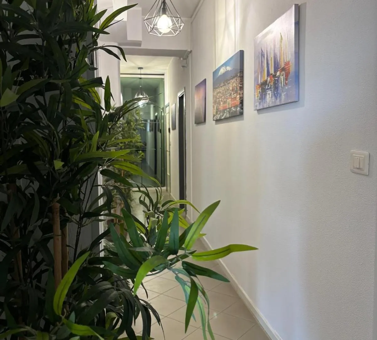 Le Ciminiere Rooms Catania Bed & Breakfast