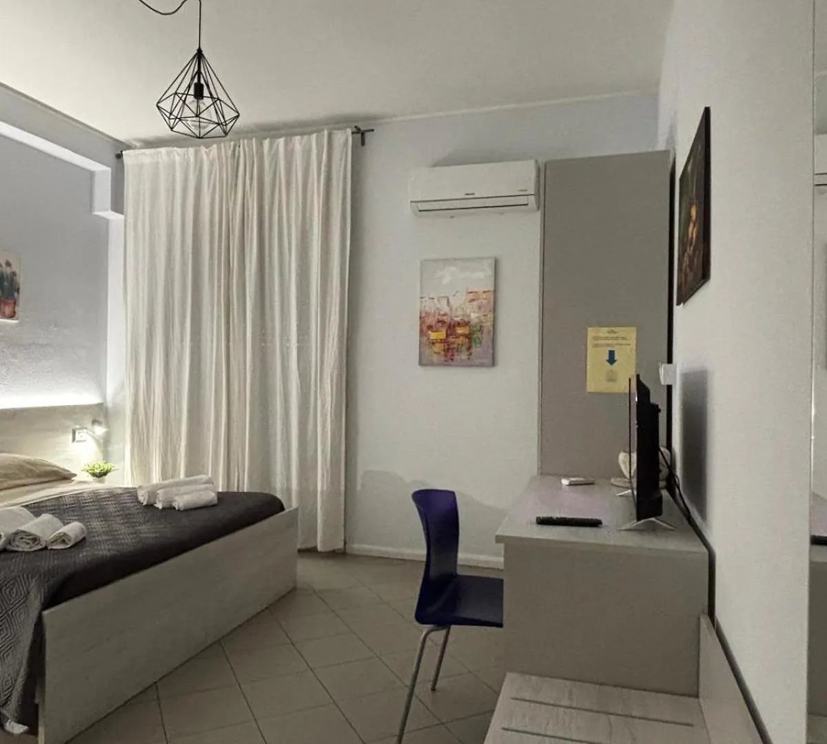 Bed & Breakfast Le Ciminiere Rooms Catania