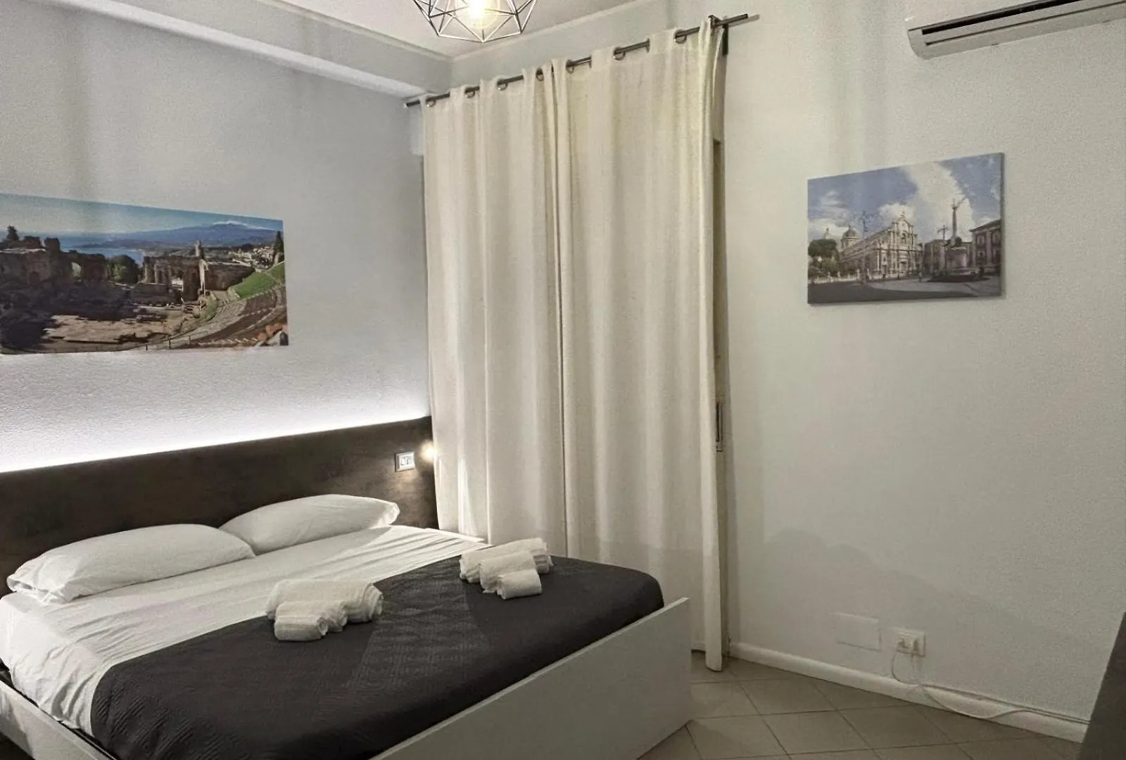 Le Ciminiere Rooms Catania Italy