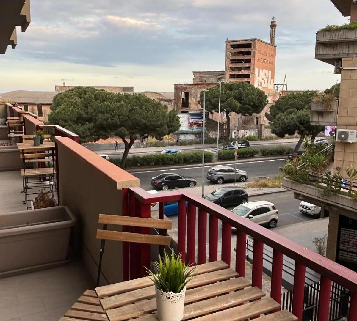 Le Ciminiere Rooms Catania