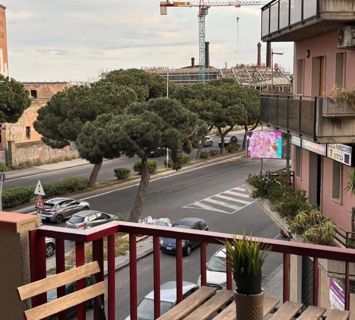Bed & Breakfast Le Ciminiere Rooms Catania
